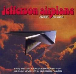 Jefferson Airplane : Journey the Best of